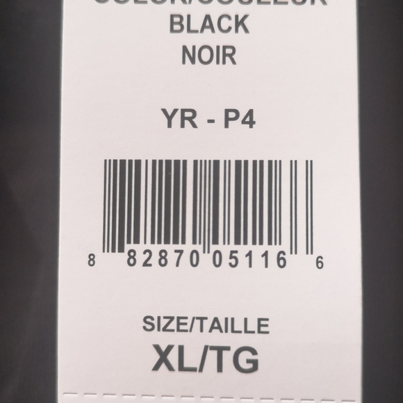 Shoulder Pad Tee - Picture 4 of 4